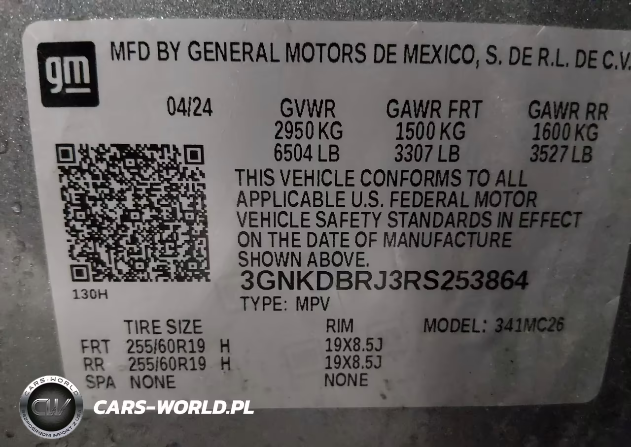2024 Chevrolet Blazer Ev Eawd 2Lt VIN:3GNKDBRJ3RS253864 - 9
