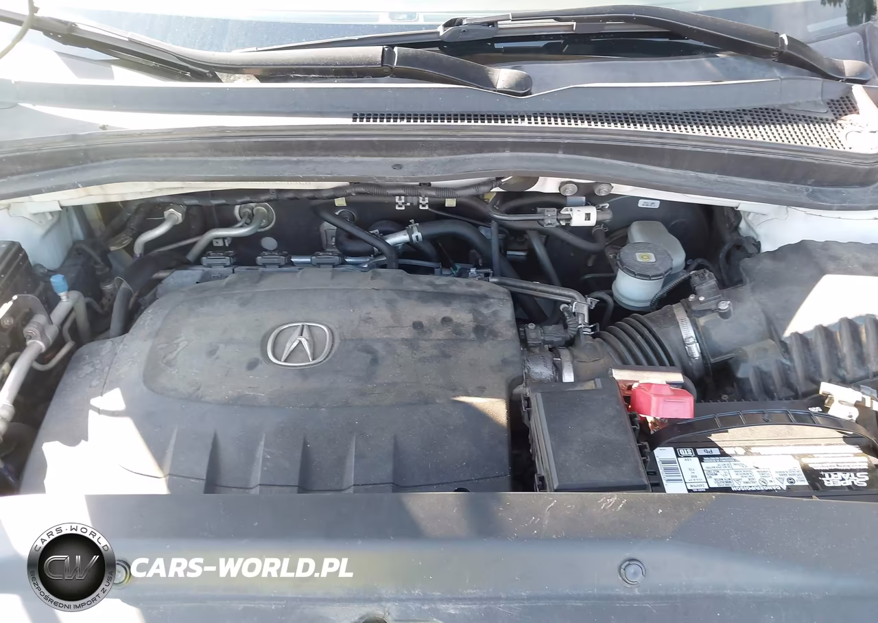 2013 Acura Mdx Technology Package VIN:2HNYD2H43DH520750 - 10
