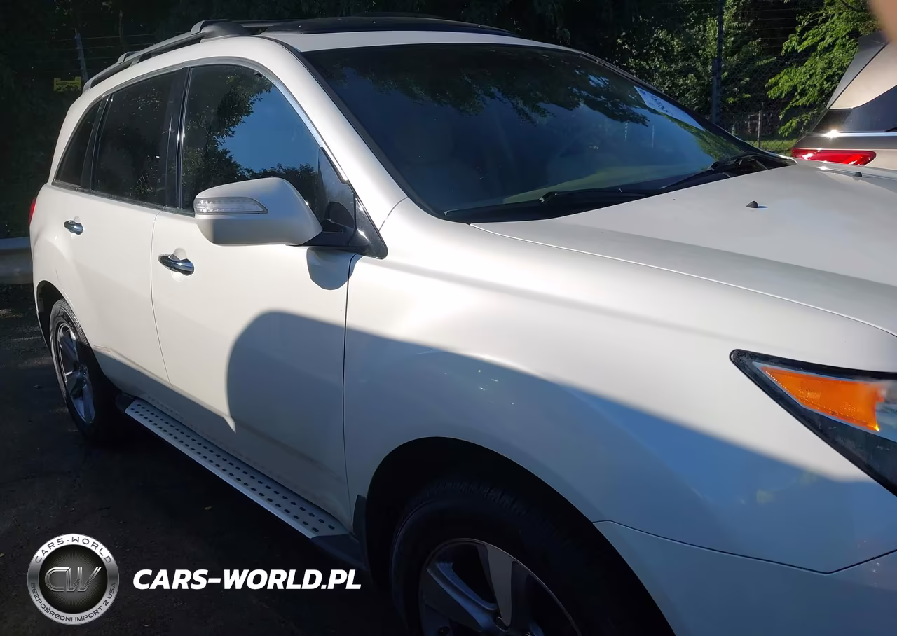 2013 Acura Mdx Technology Package VIN:2HNYD2H43DH520750 - 13