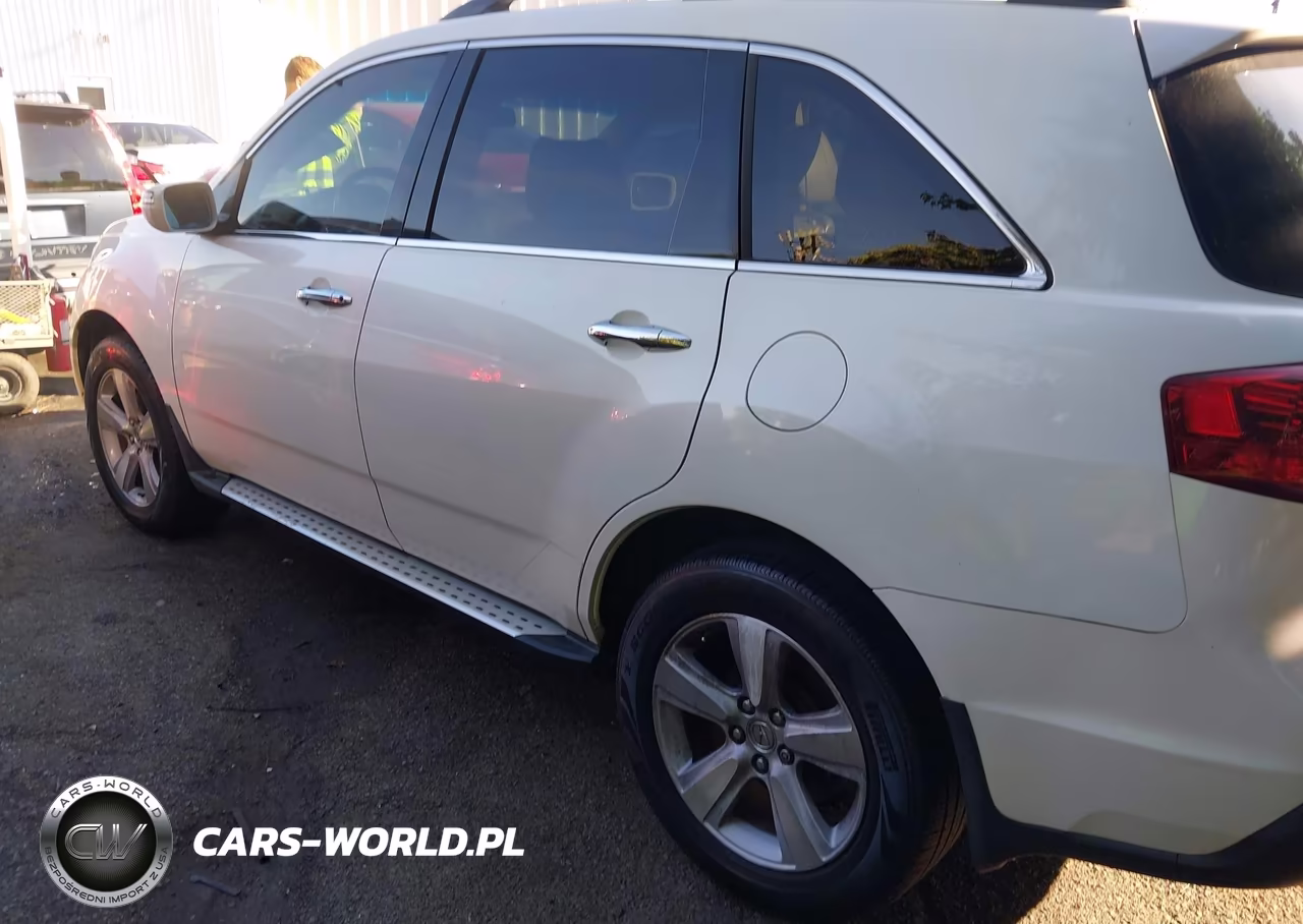 2013 Acura Mdx Technology Package VIN:2HNYD2H43DH520750 - 14