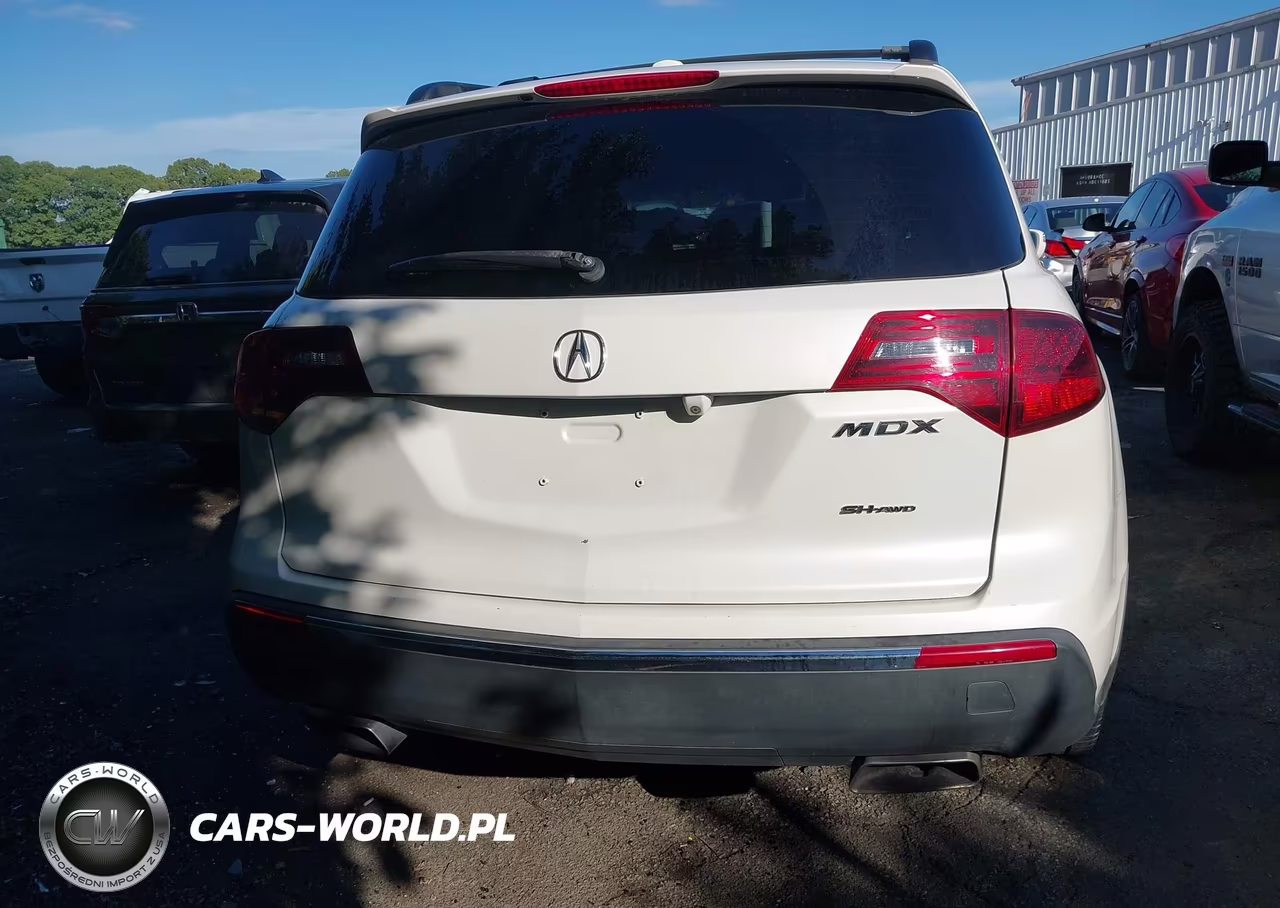 2013 Acura Mdx Technology Package VIN:2HNYD2H43DH520750 - 16