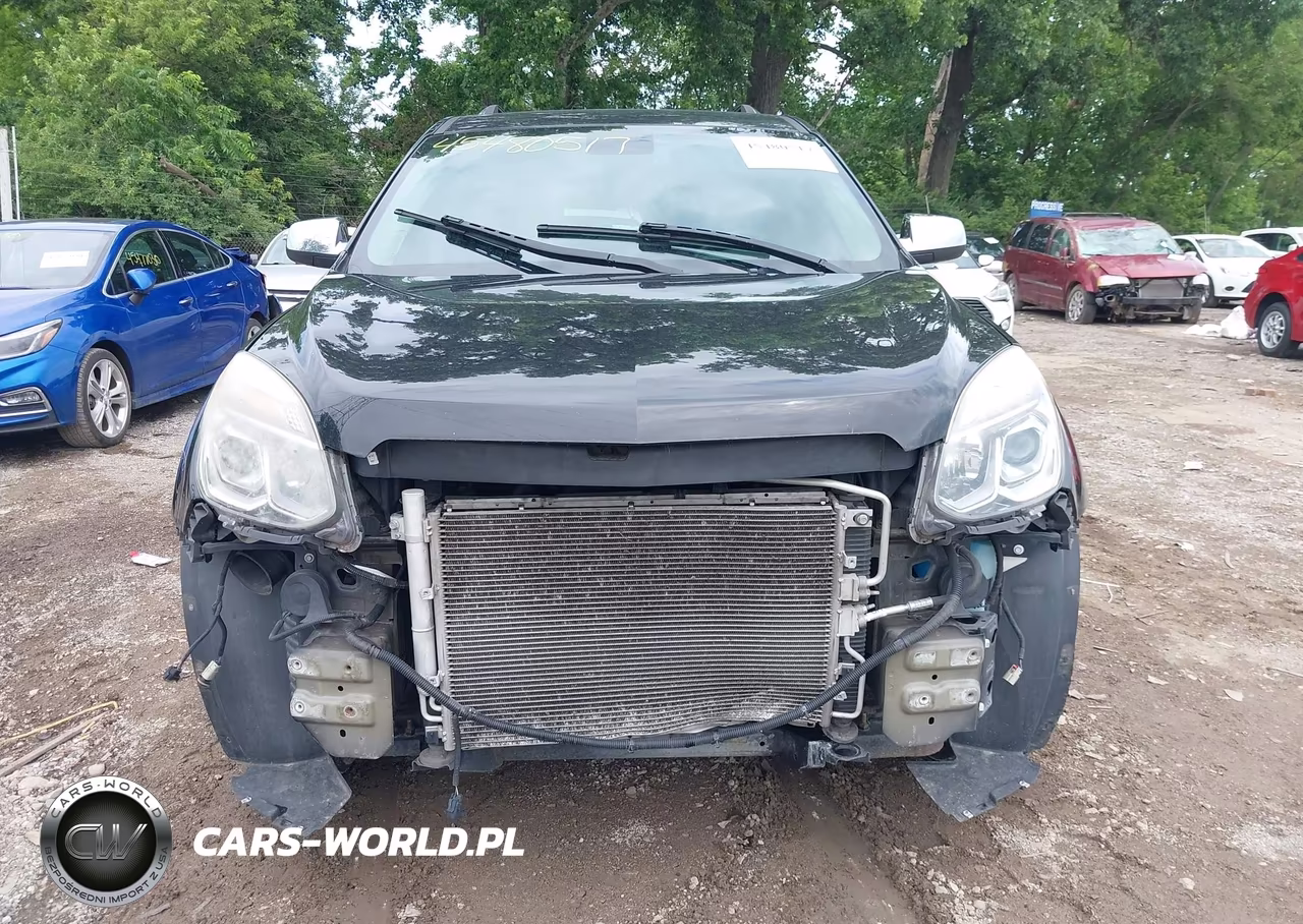 2016 Chevrolet Equinox Ltz VIN:2GNFLGEK0G6310629 - 13