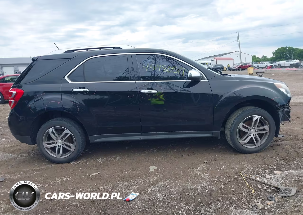 2016 Chevrolet Equinox Ltz VIN:2GNFLGEK0G6310629 - 14