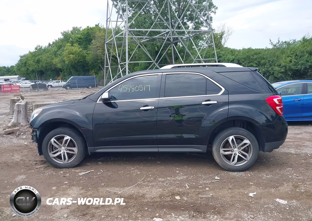 2016 Chevrolet Equinox Ltz VIN:2GNFLGEK0G6310629 - 15