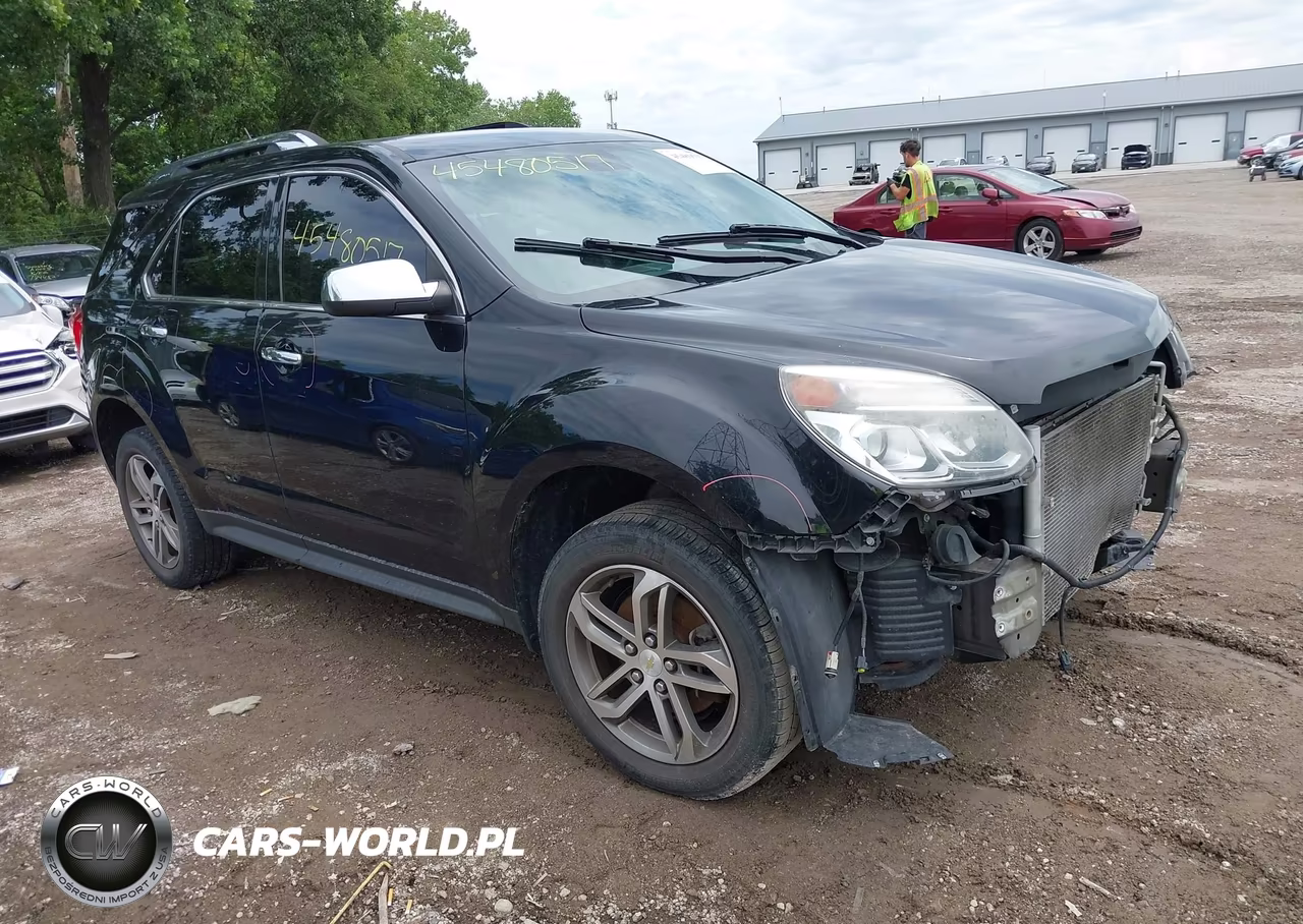 2016 Chevrolet Equinox Ltz VIN:2GNFLGEK0G6310629 - 18