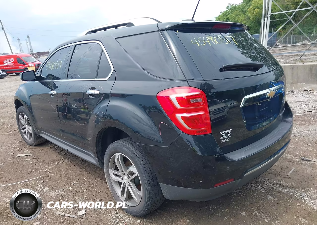 2016 Chevrolet Equinox Ltz VIN:2GNFLGEK0G6310629 - 20