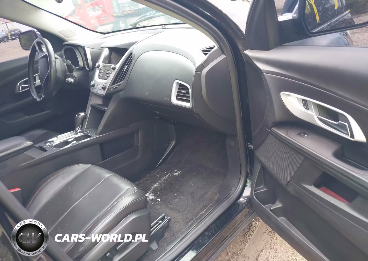 2016 Chevrolet Equinox Ltz VIN:2GNFLGEK0G6310629 - 5