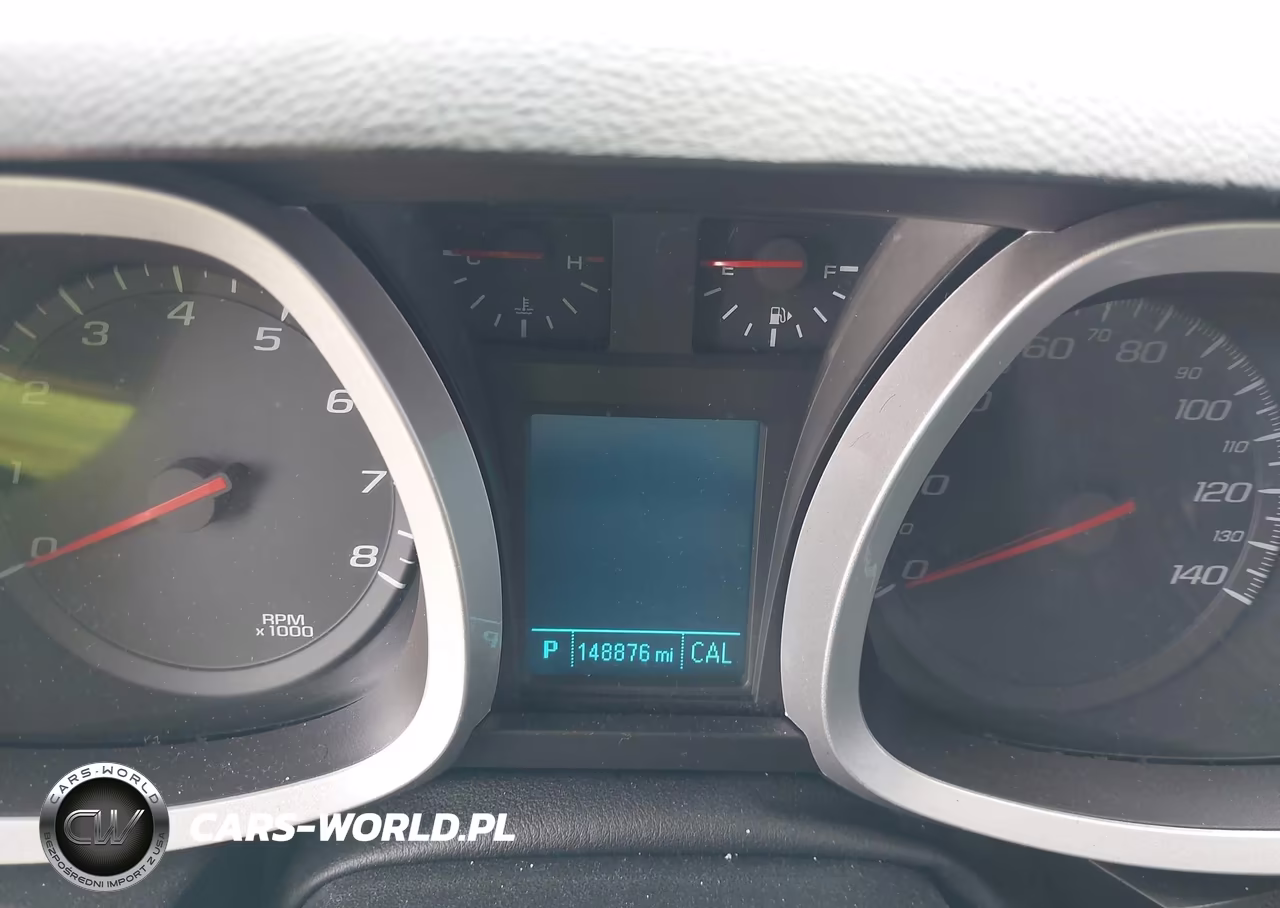 2016 Chevrolet Equinox Ltz VIN:2GNFLGEK0G6310629 - 7