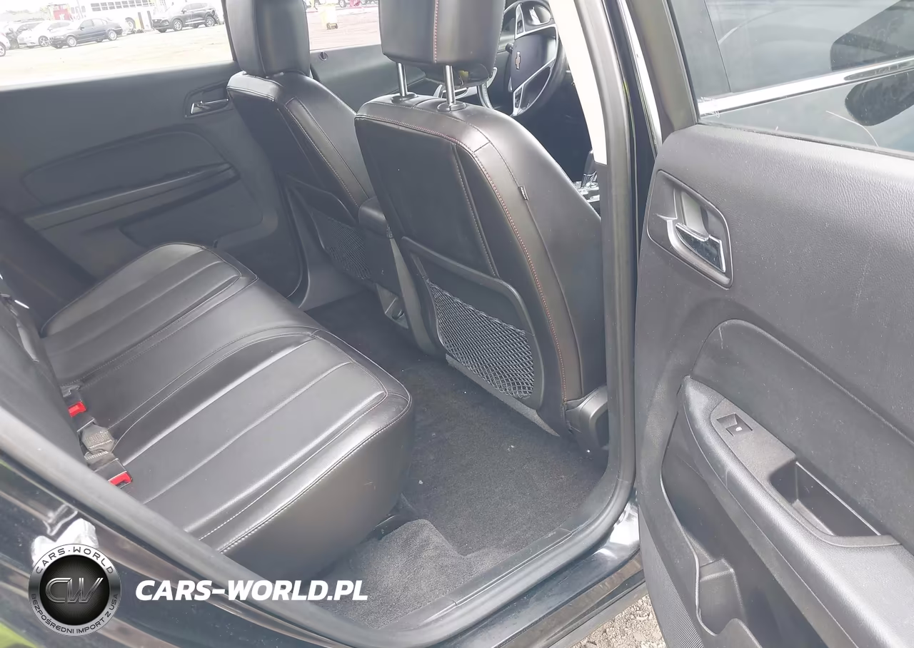 2016 Chevrolet Equinox Ltz VIN:2GNFLGEK0G6310629 - 8