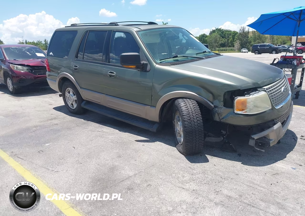 2003 Ford Expedition Eddie Bauer