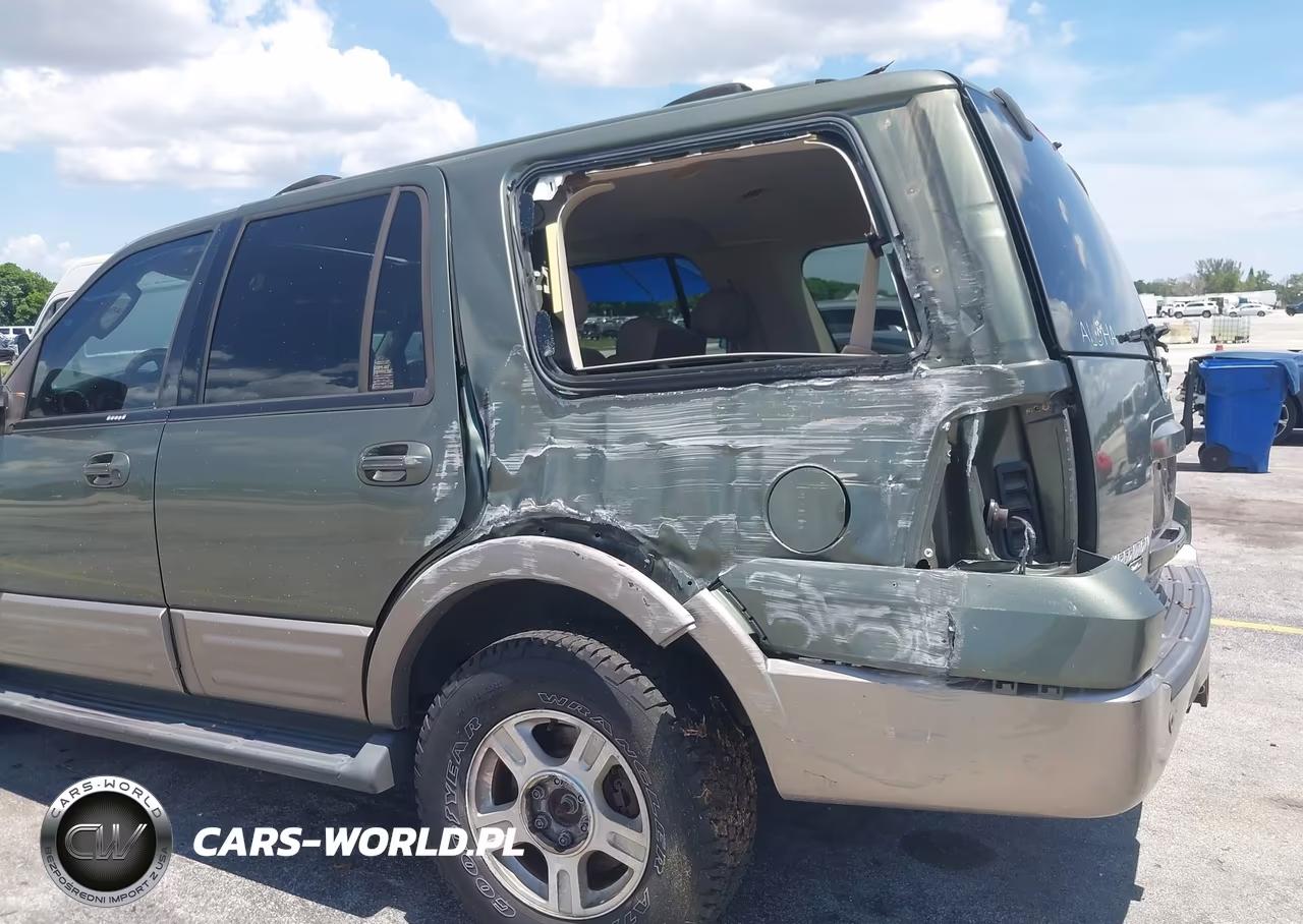 2003 Ford Expedition Eddie Bauer VIN:1FMFU17L63LB53341 - 12
