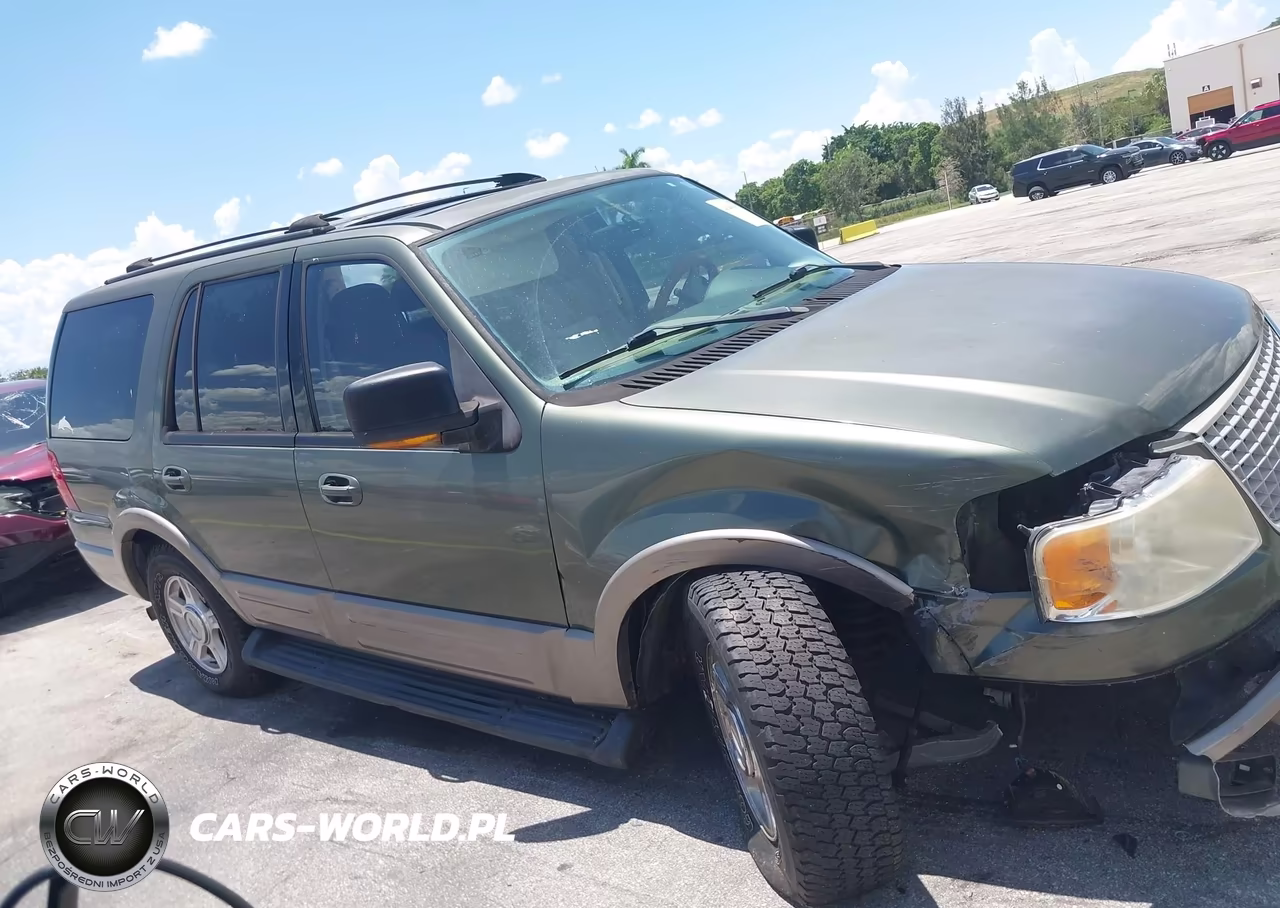 2003 Ford Expedition Eddie Bauer VIN:1FMFU17L63LB53341 - 6