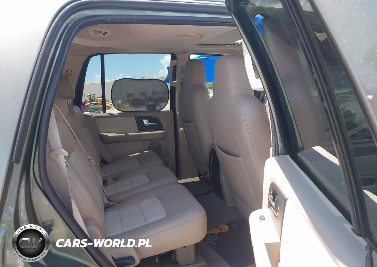 2003 Ford Expedition Eddie Bauer VIN:1FMFU17L63LB53341 - 8
