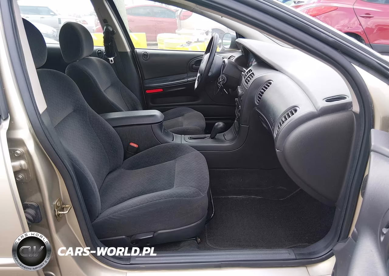 2002 Dodge Intrepid Se VIN:2B3HD46R92H243522 - 5