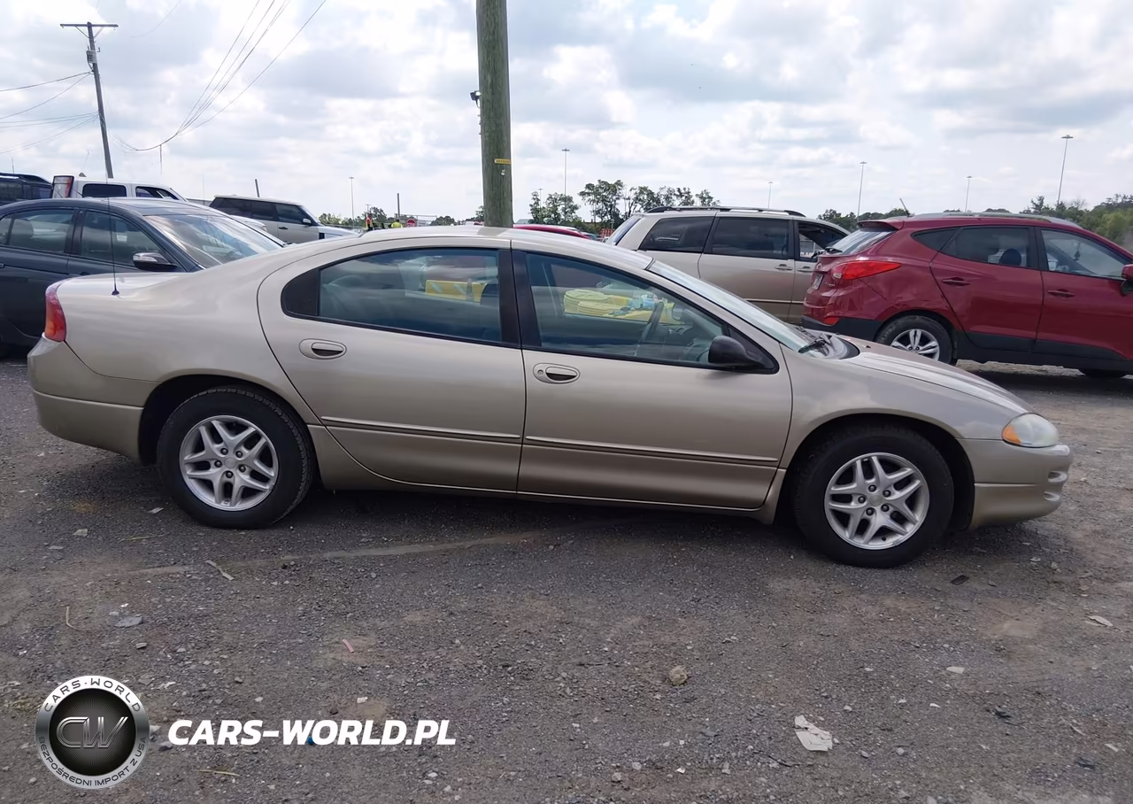 2002 Dodge Intrepid Se VIN:2B3HD46R92H243522 - 6