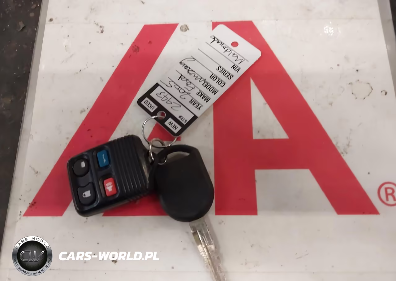 2005 Ford Mustang VIN:1ZVFT84N055248505 - 11