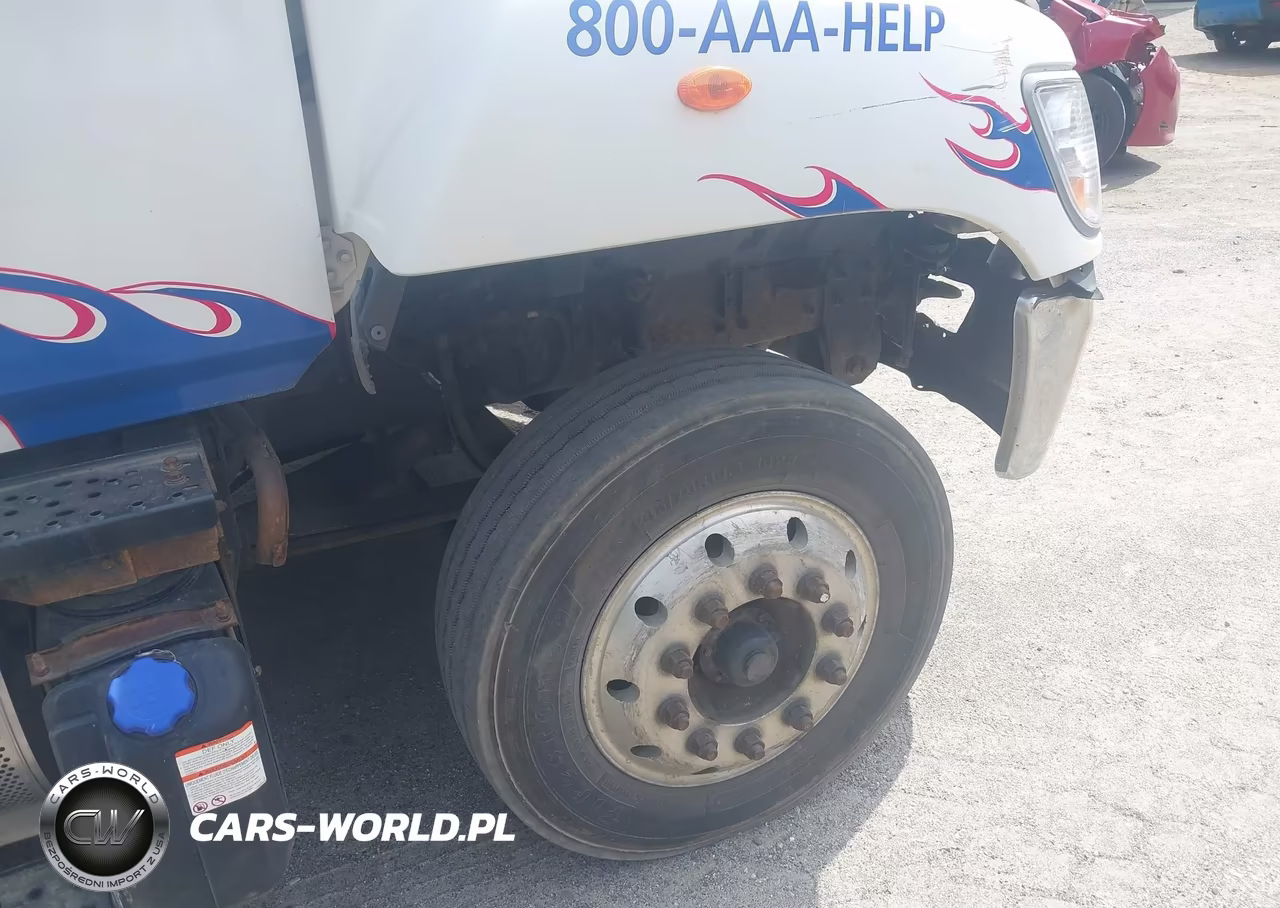 2016 Hino 258-268 VIN:5PVNJ8JP0G4S51617 - 11