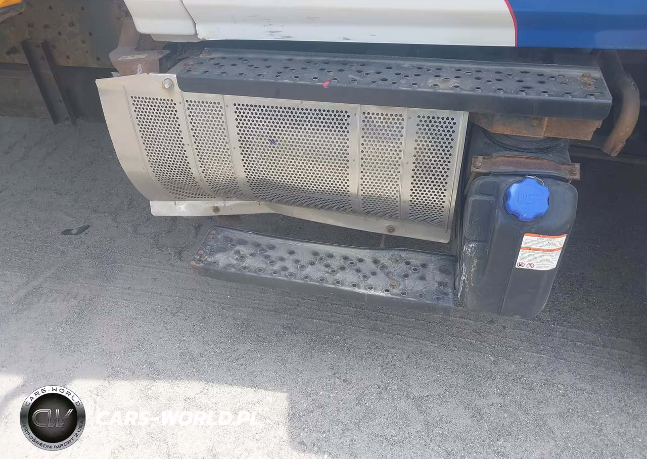 2016 Hino 258-268 VIN:5PVNJ8JP0G4S51617 - 13