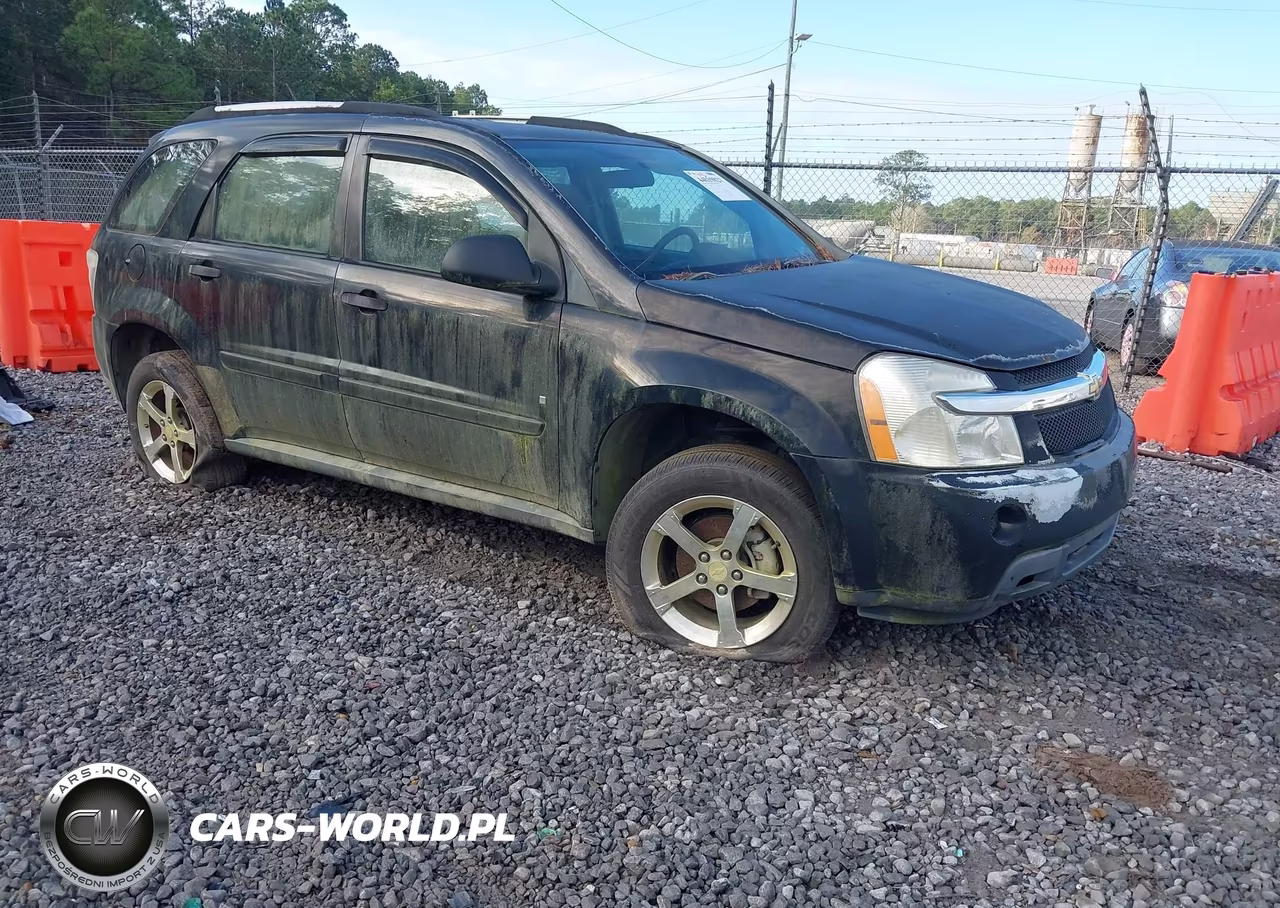 2007 Chevrolet Equinox Ls