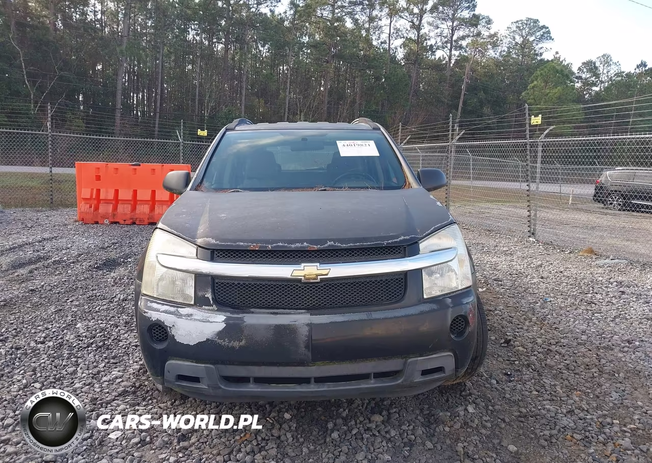2007 Chevrolet Equinox Ls VIN:2CNDL23F676069860 - 12