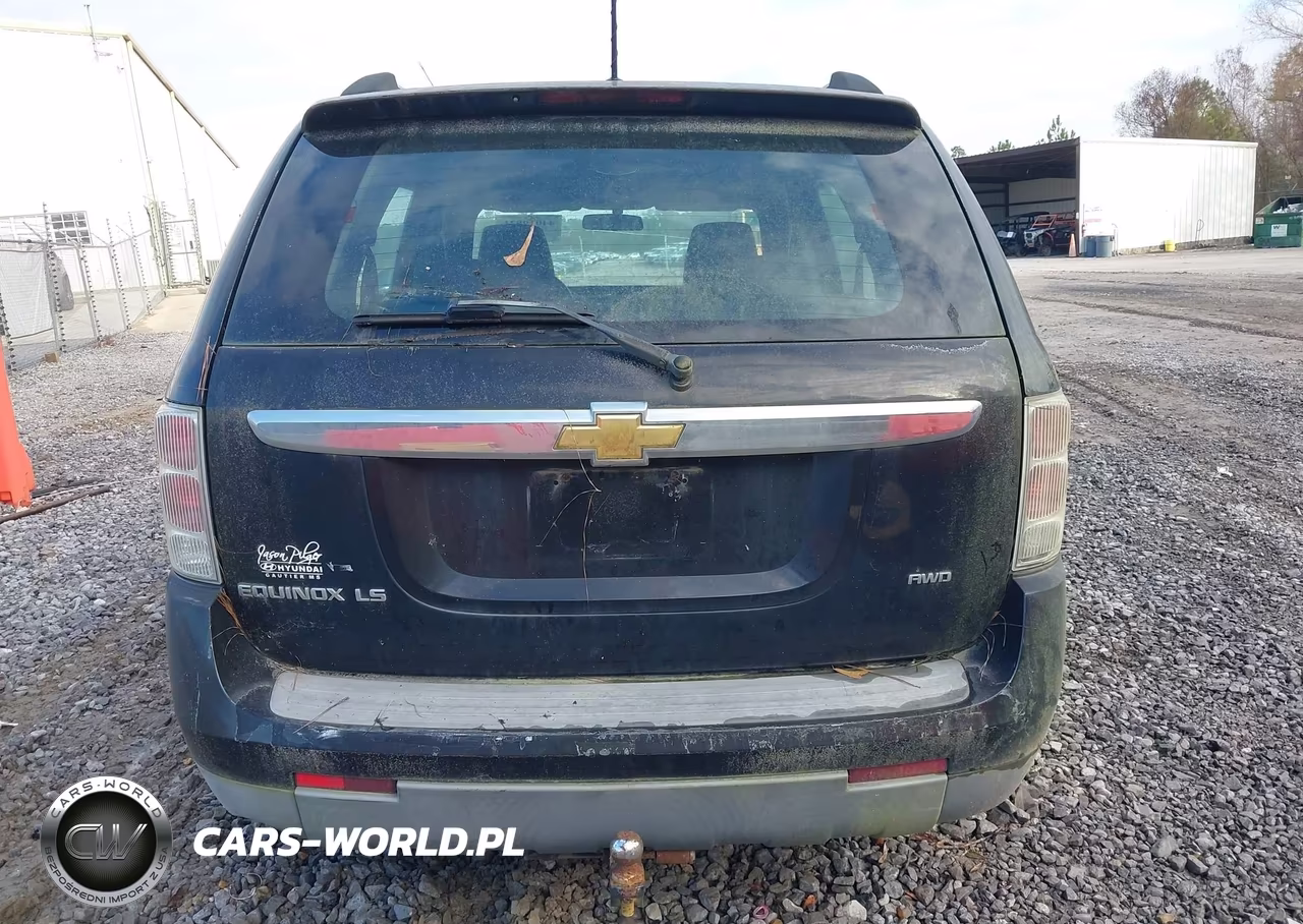 2007 Chevrolet Equinox Ls VIN:2CNDL23F676069860 - 16