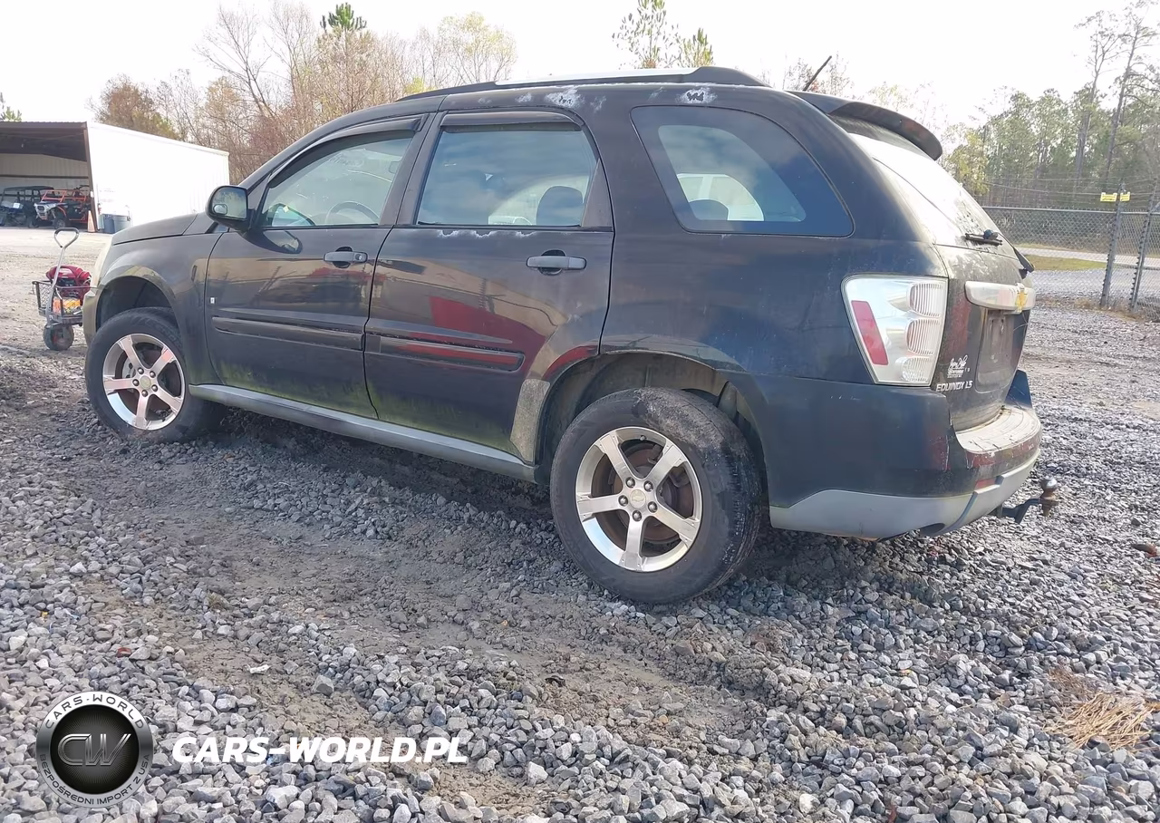 2007 Chevrolet Equinox Ls VIN:2CNDL23F676069860 - 3