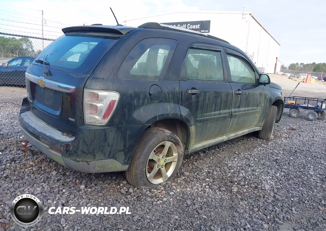 2007 Chevrolet Equinox Ls VIN:2CNDL23F676069860 - 4