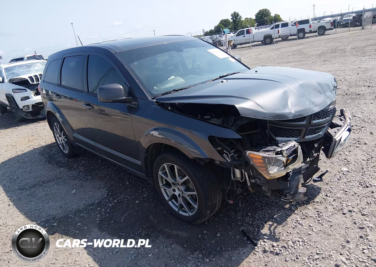 2018 Dodge Journey Gt – zdjęcie 1 z 16