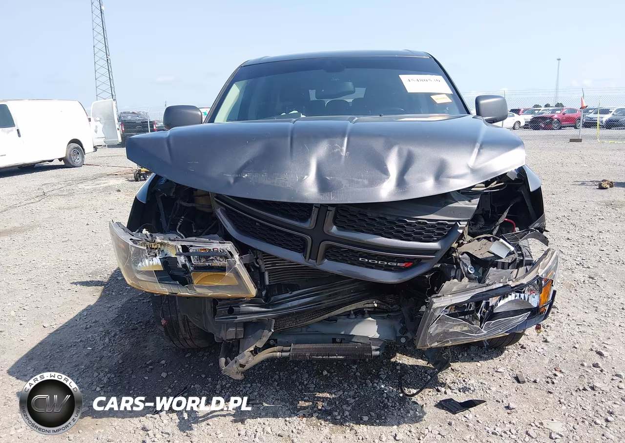 2018 Dodge Journey Gt VIN:3C4PDCEG0JT357273 - 12
