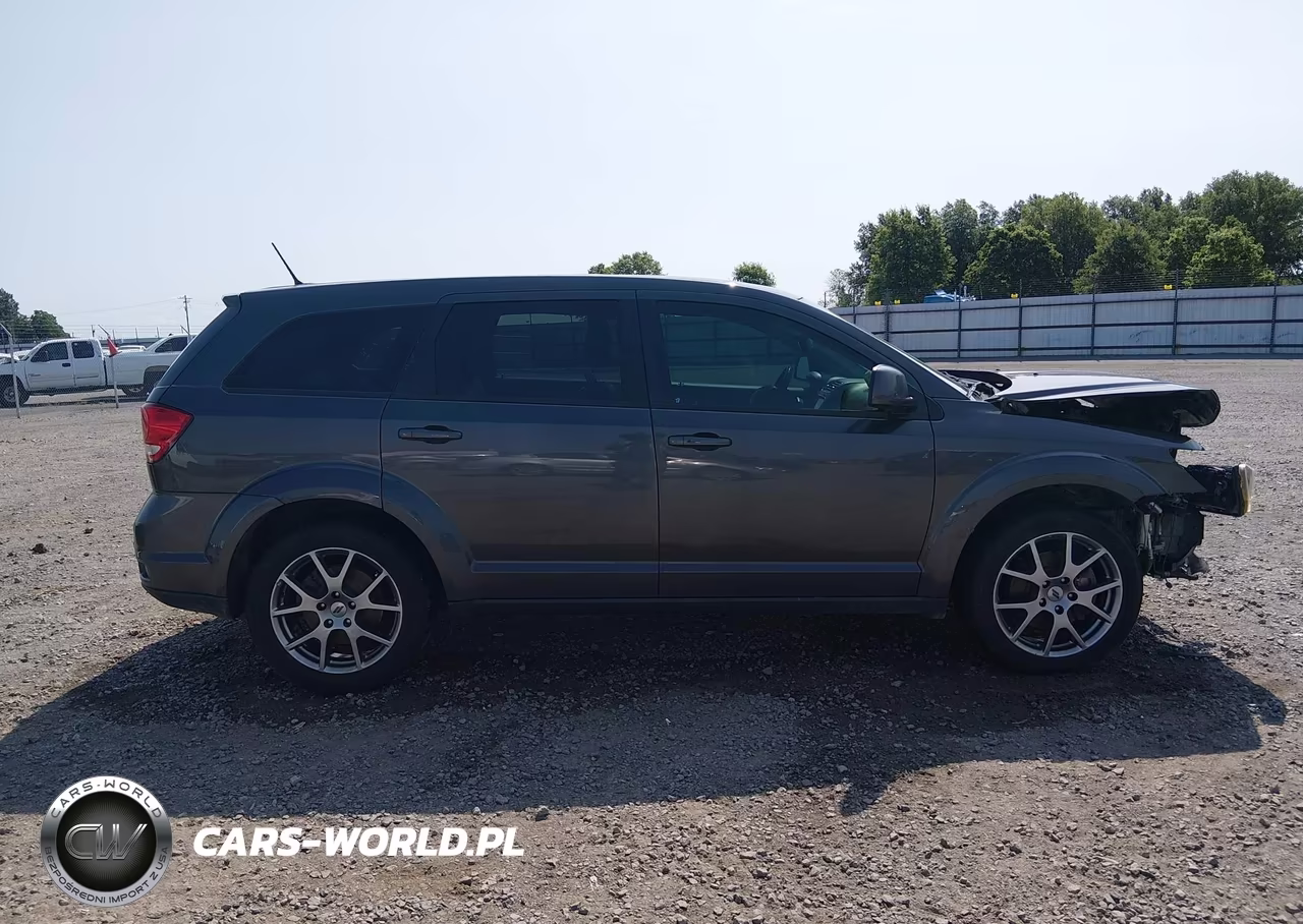2018 Dodge Journey Gt VIN:3C4PDCEG0JT357273 - 13