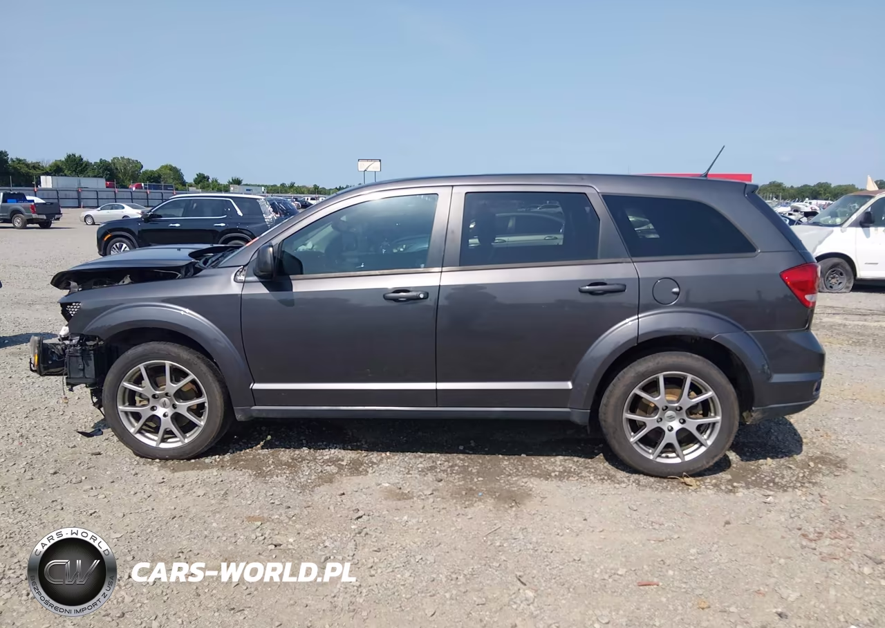 2018 Dodge Journey Gt VIN:3C4PDCEG0JT357273 - 14