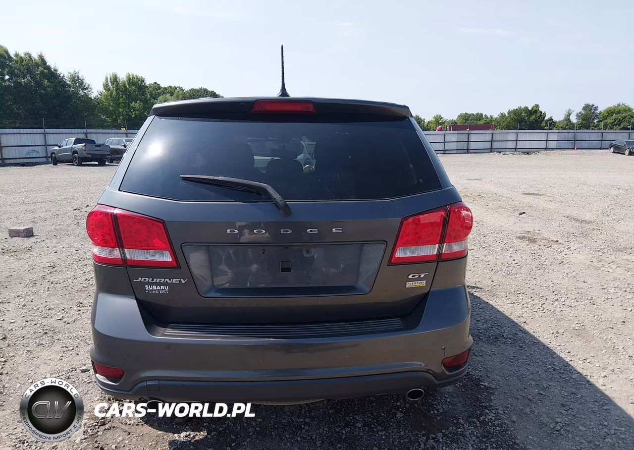 2018 Dodge Journey Gt VIN:3C4PDCEG0JT357273 - 16