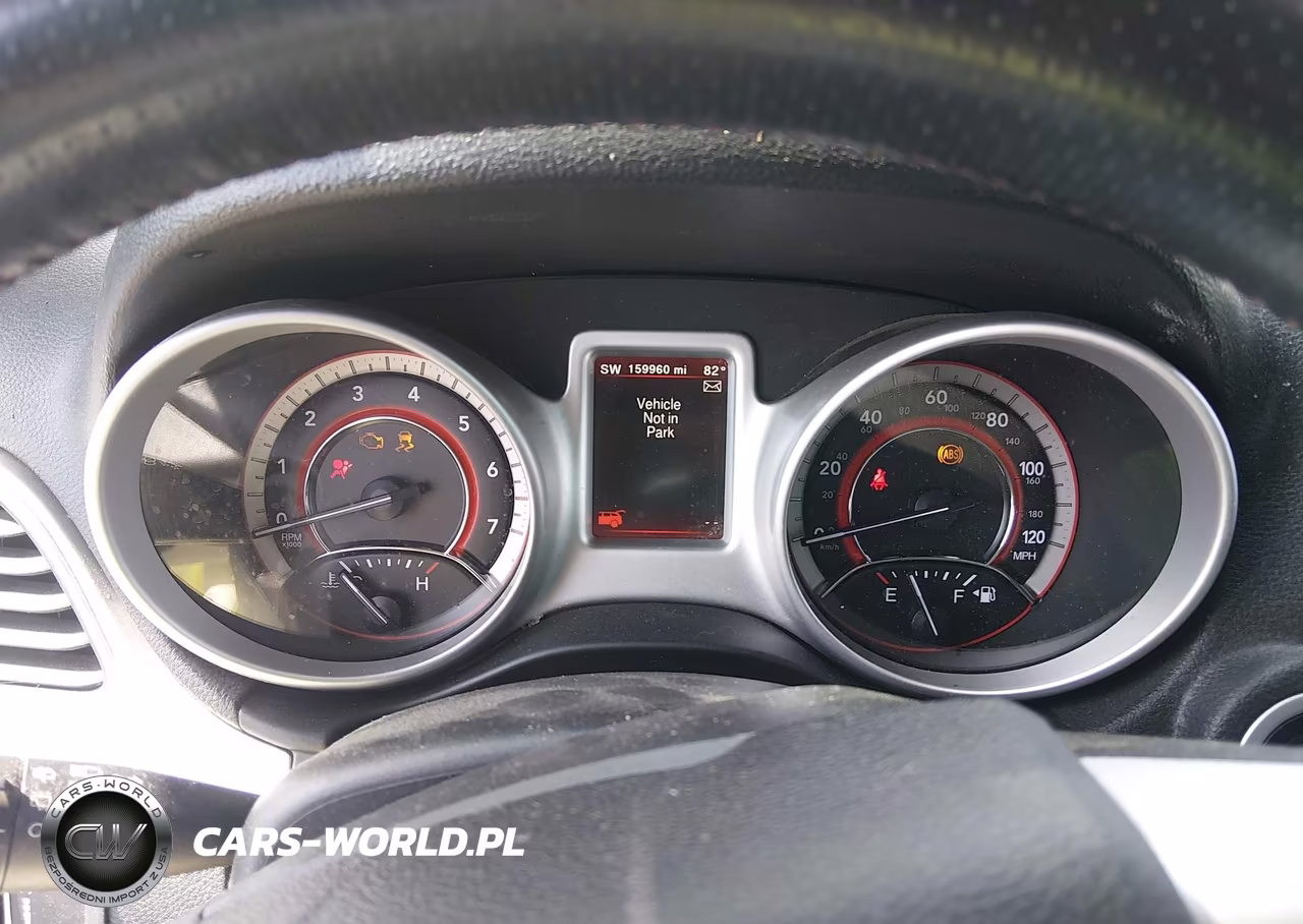 2018 Dodge Journey Gt VIN:3C4PDCEG0JT357273 - 7