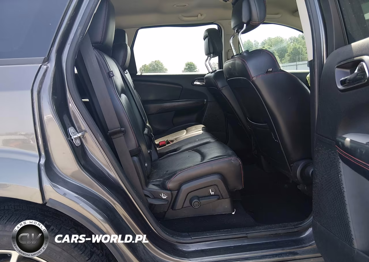 2018 Dodge Journey Gt VIN:3C4PDCEG0JT357273 - 8