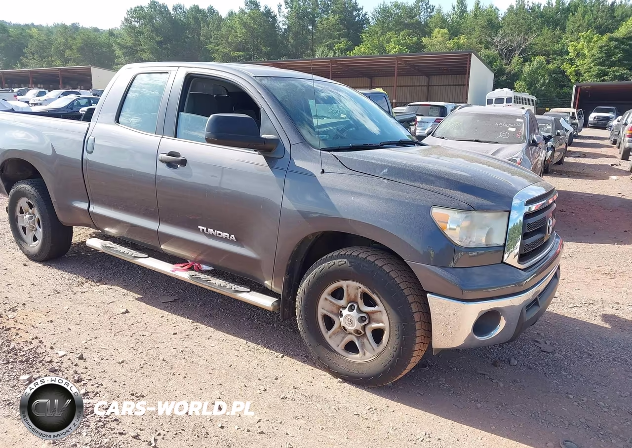 2011 Toyota Tundra Grade 4.6L V8