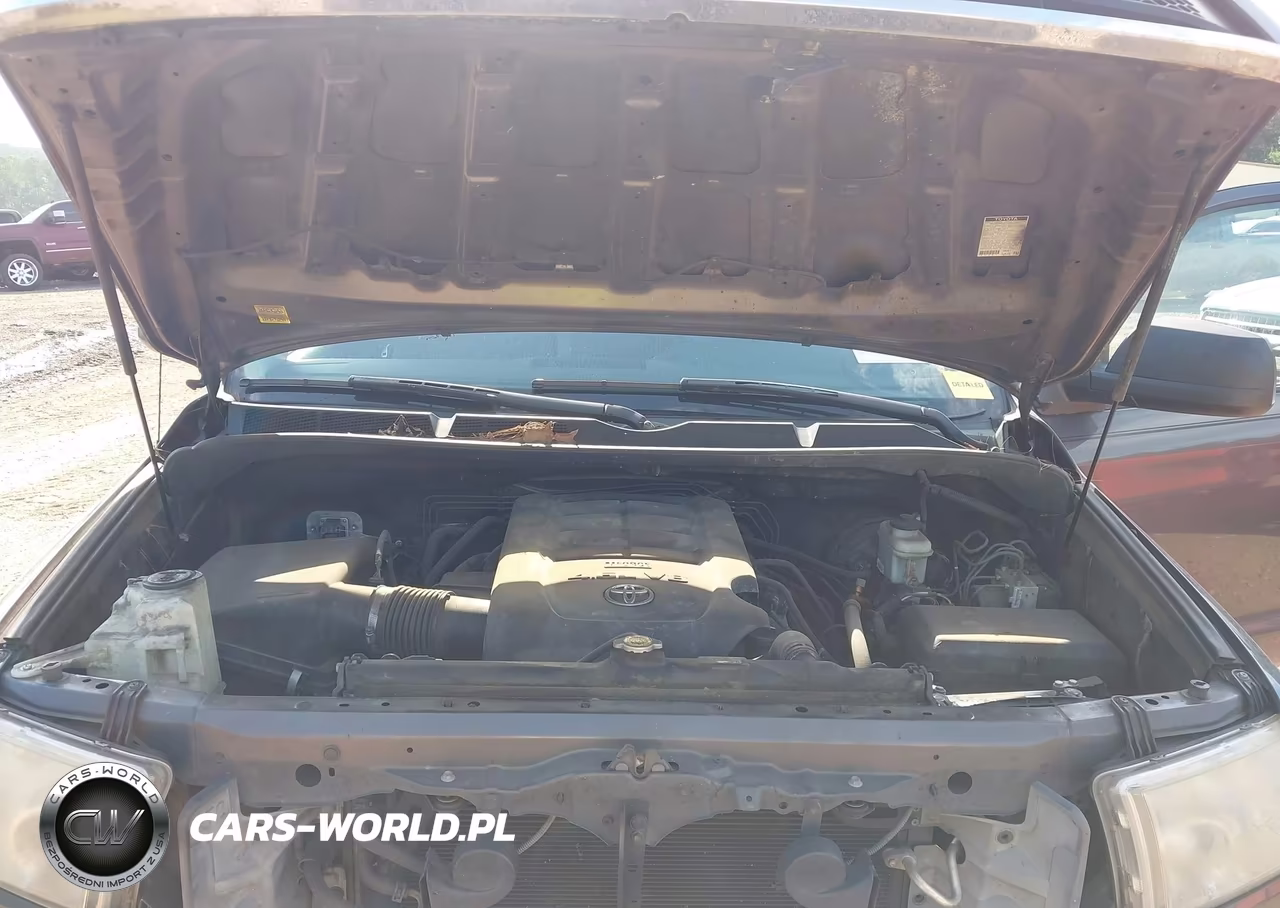 2011 Toyota Tundra Grade 4.6L V8 VIN:5TFRM5F19BX032836 - 10