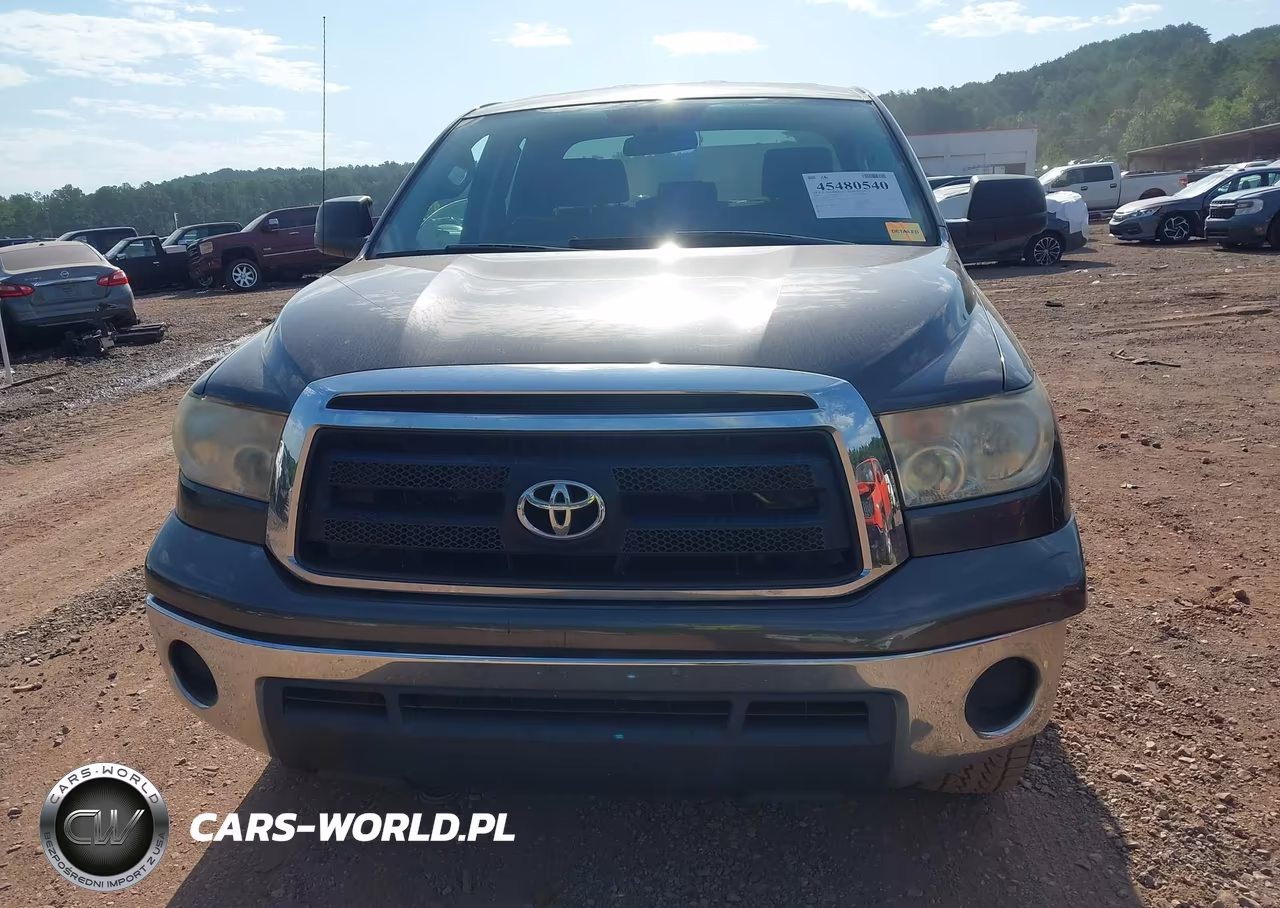2011 Toyota Tundra Grade 4.6L V8 VIN:5TFRM5F19BX032836 - 12
