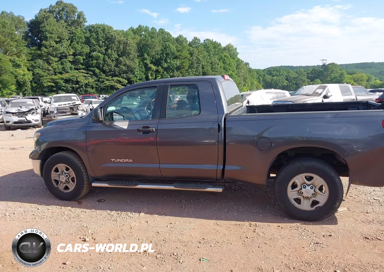 2011 Toyota Tundra Grade 4.6L V8 VIN:5TFRM5F19BX032836 - 14