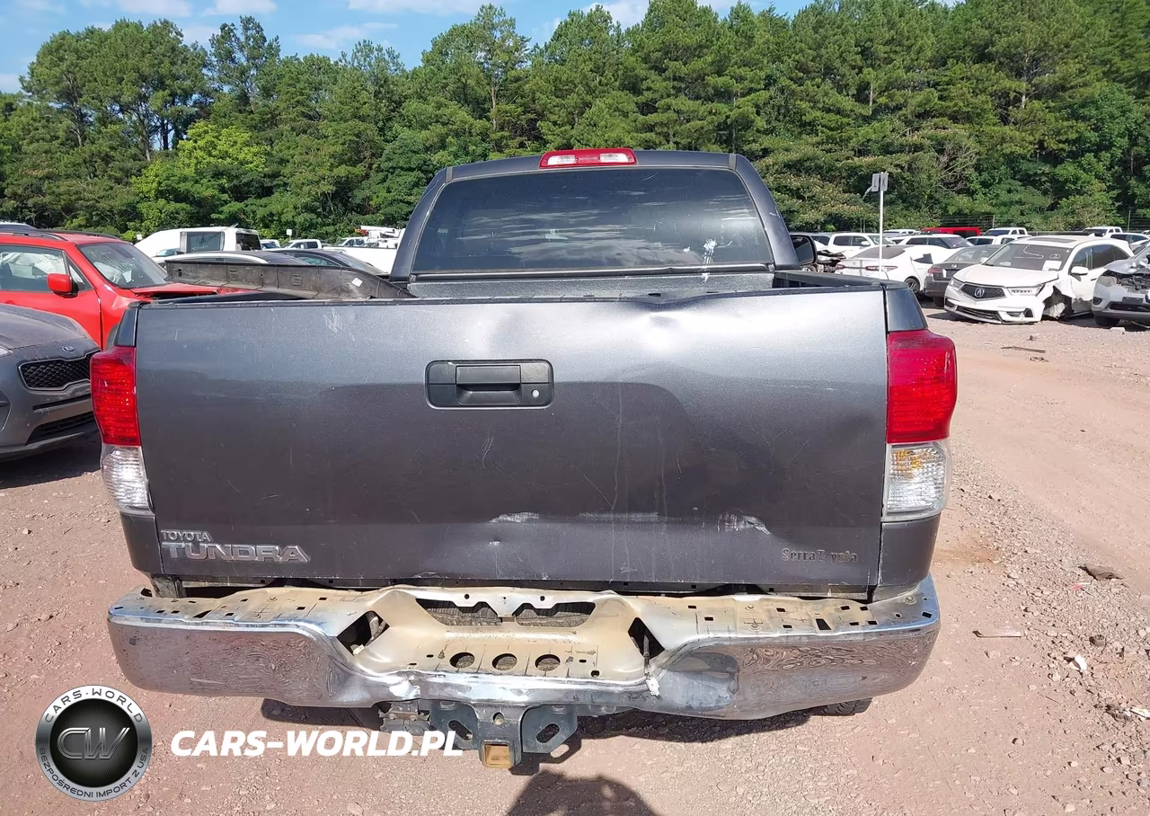 2011 Toyota Tundra Grade 4.6L V8 VIN:5TFRM5F19BX032836 - 16
