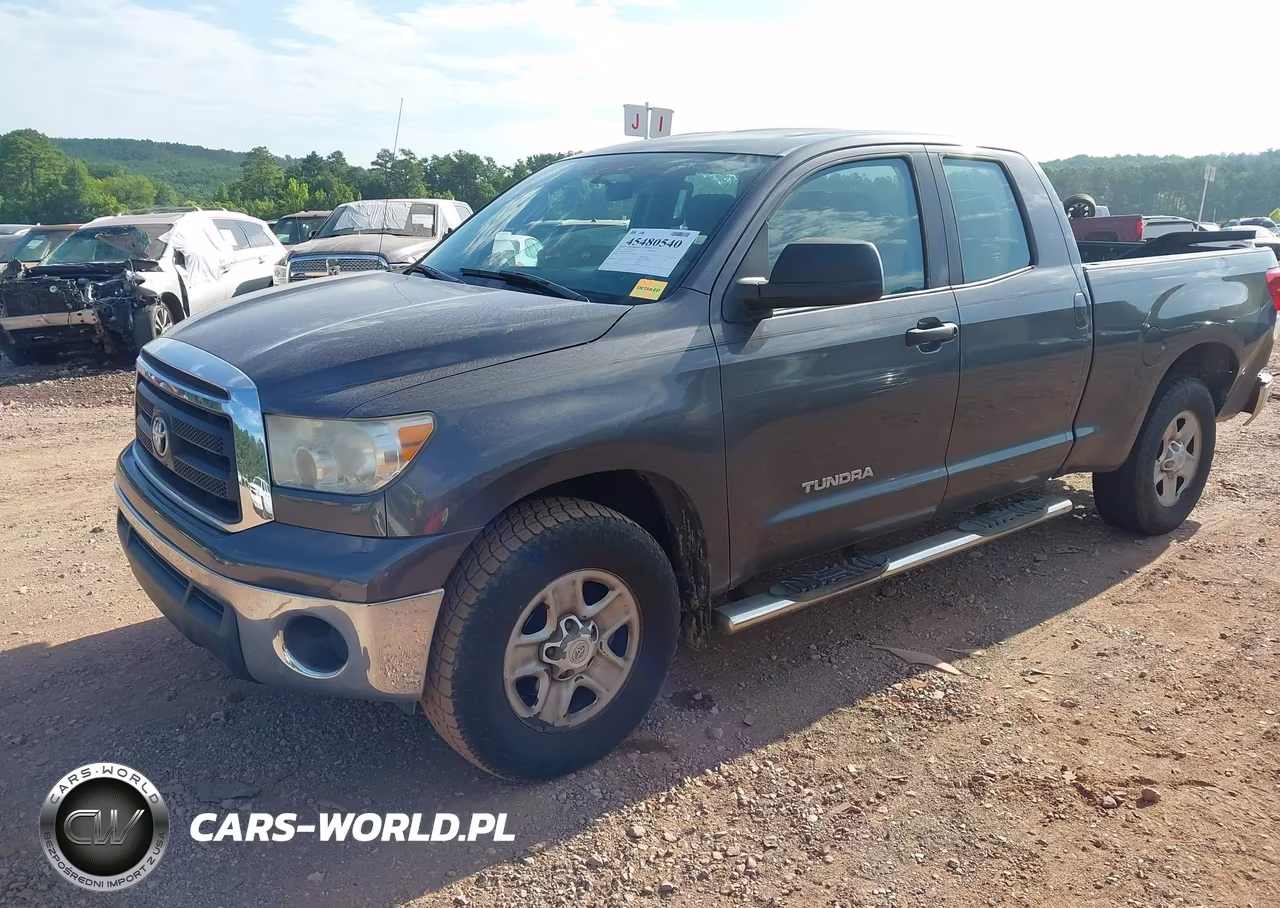 2011 Toyota Tundra Grade 4.6L V8 VIN:5TFRM5F19BX032836 - 2