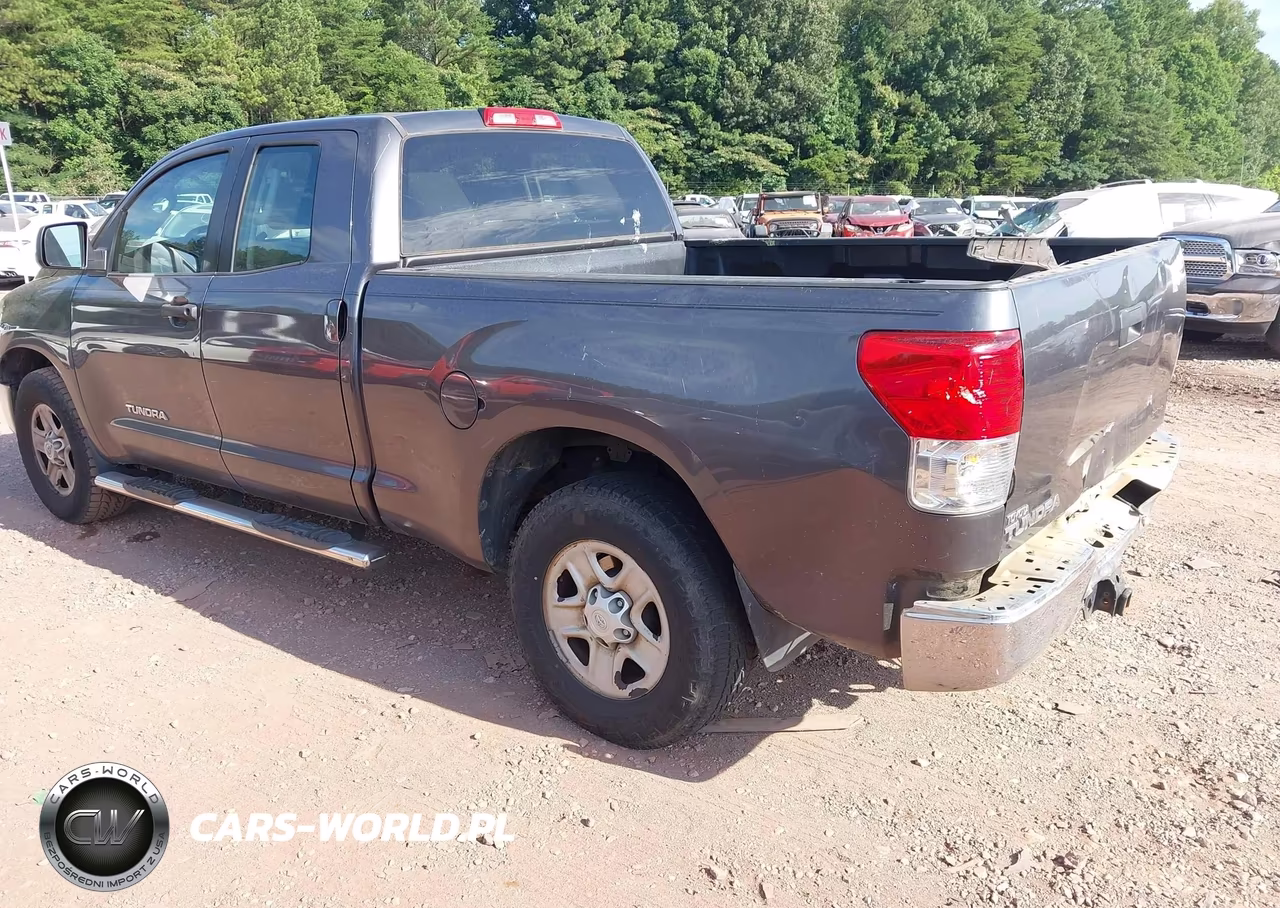 2011 Toyota Tundra Grade 4.6L V8 VIN:5TFRM5F19BX032836 - 3