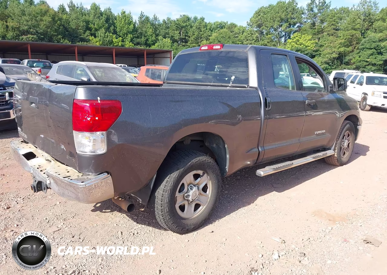 2011 Toyota Tundra Grade 4.6L V8 VIN:5TFRM5F19BX032836 - 4