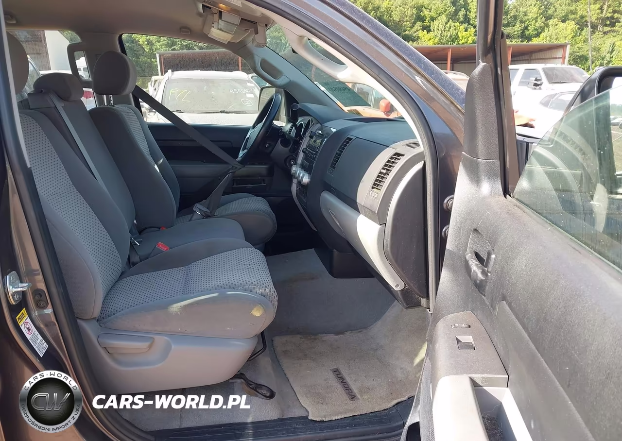 2011 Toyota Tundra Grade 4.6L V8 VIN:5TFRM5F19BX032836 - 5