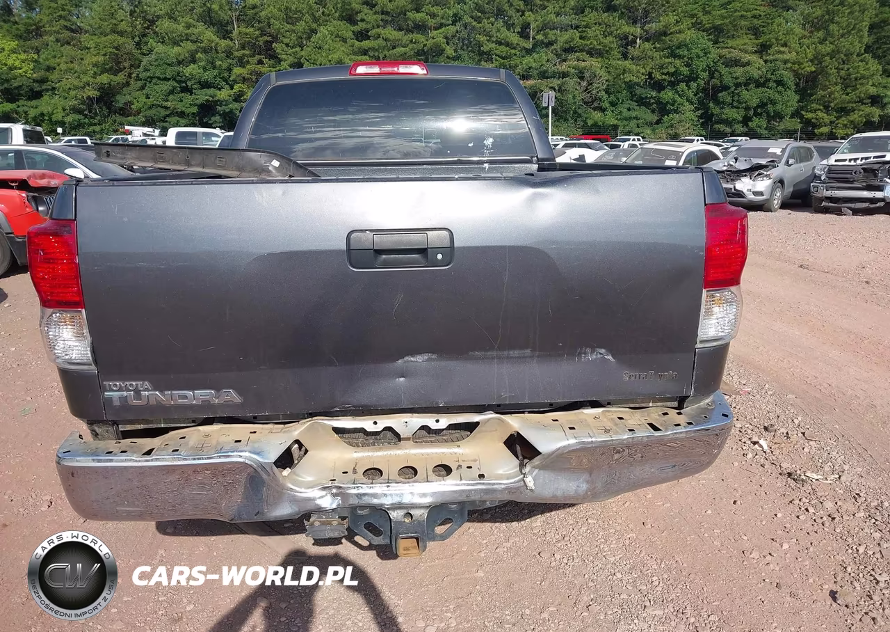 2011 Toyota Tundra Grade 4.6L V8 VIN:5TFRM5F19BX032836 - 6