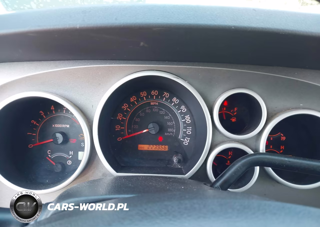 2011 Toyota Tundra Grade 4.6L V8 VIN:5TFRM5F19BX032836 - 7