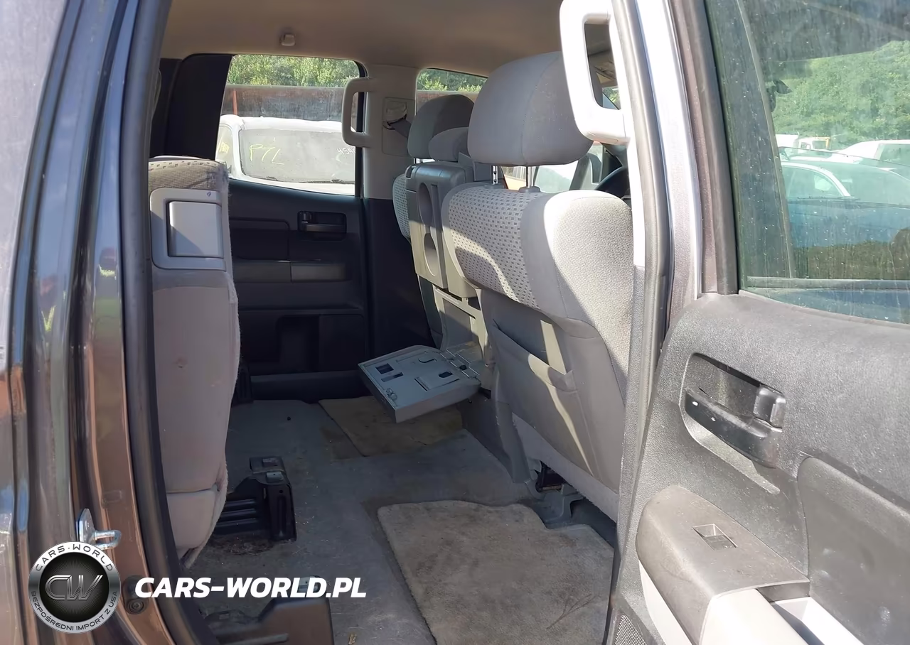 2011 Toyota Tundra Grade 4.6L V8 VIN:5TFRM5F19BX032836 - 8