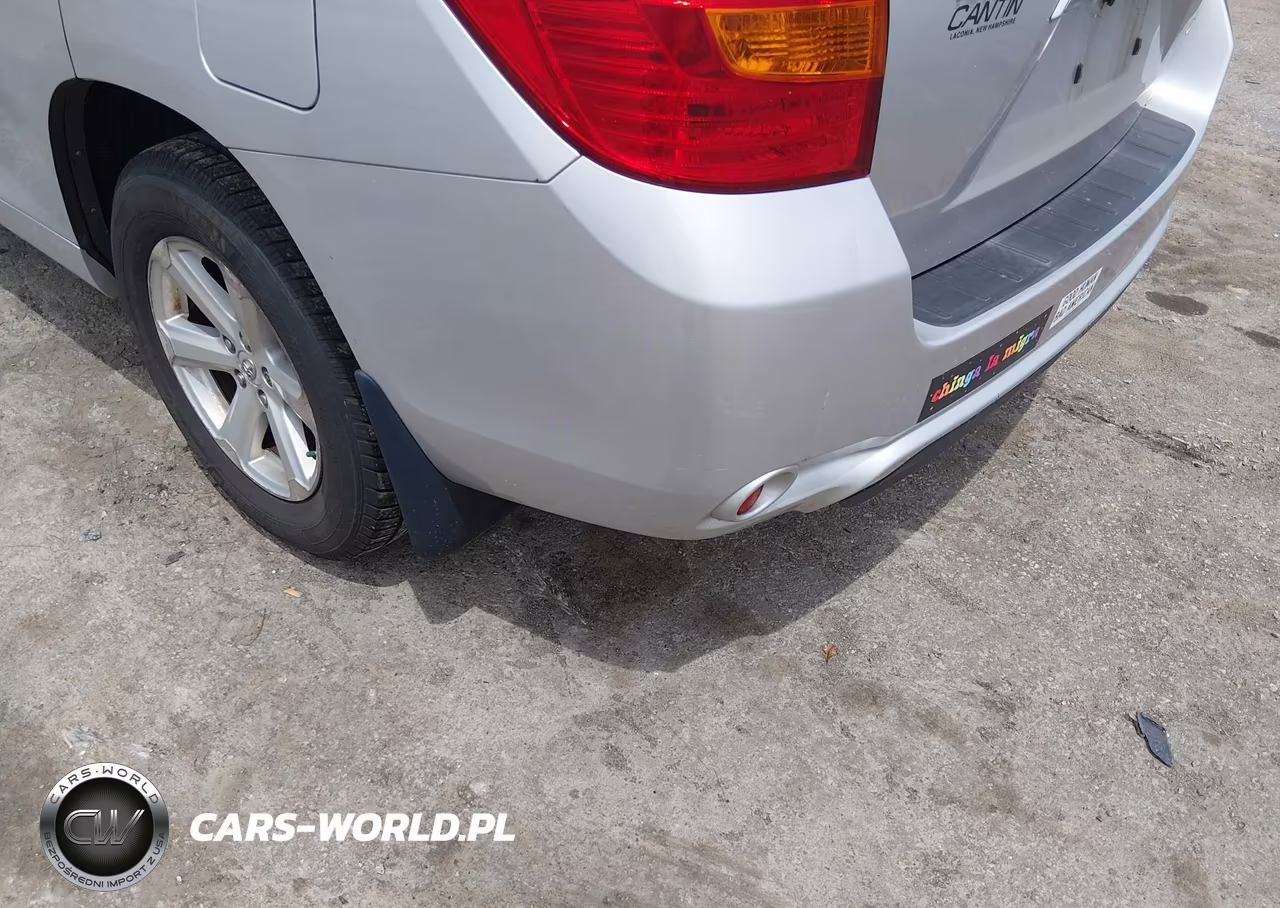 2008 Toyota Highlander VIN:JTEES41A282060162 - 6