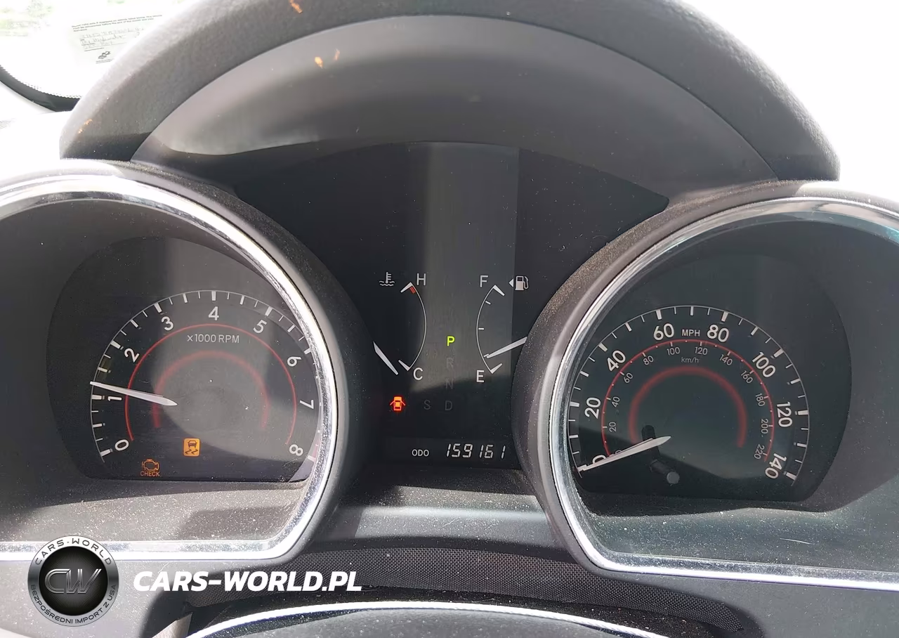 2008 Toyota Highlander VIN:JTEES41A282060162 - 7