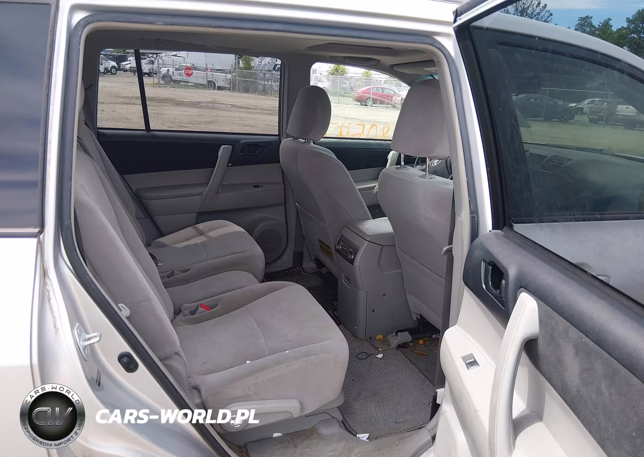 2008 Toyota Highlander VIN:JTEES41A282060162 - 8