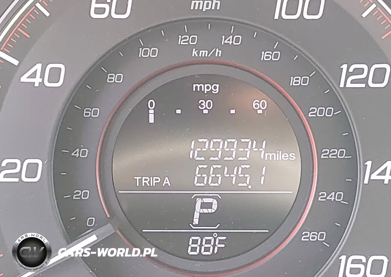 2015 Honda Accord Sport VIN:1HGCR2F55FA088212 - 16